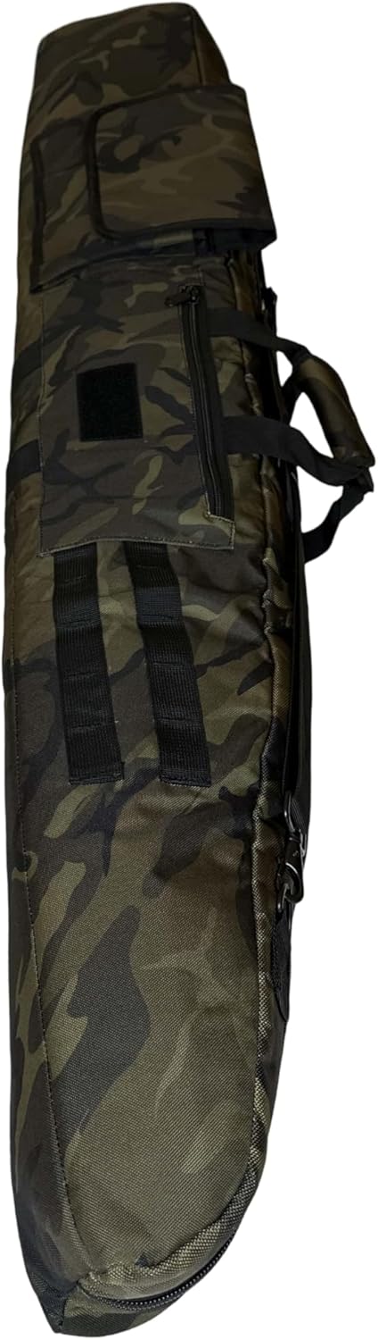 Adjustable Rifle Sling Bag with New & Improved Top Side Sling Connectors - Image 17