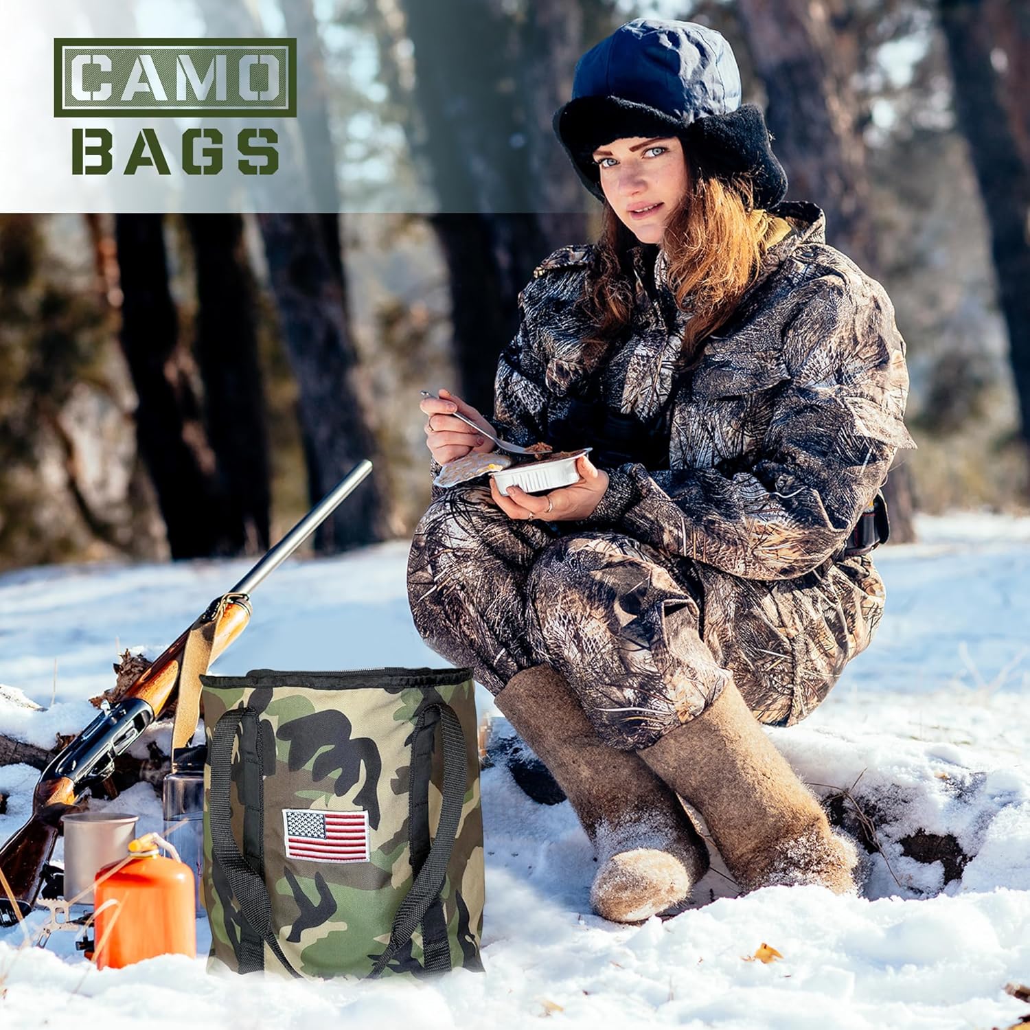 4 Bottle Padded Travel Tote with Backpack Straps - Image 16