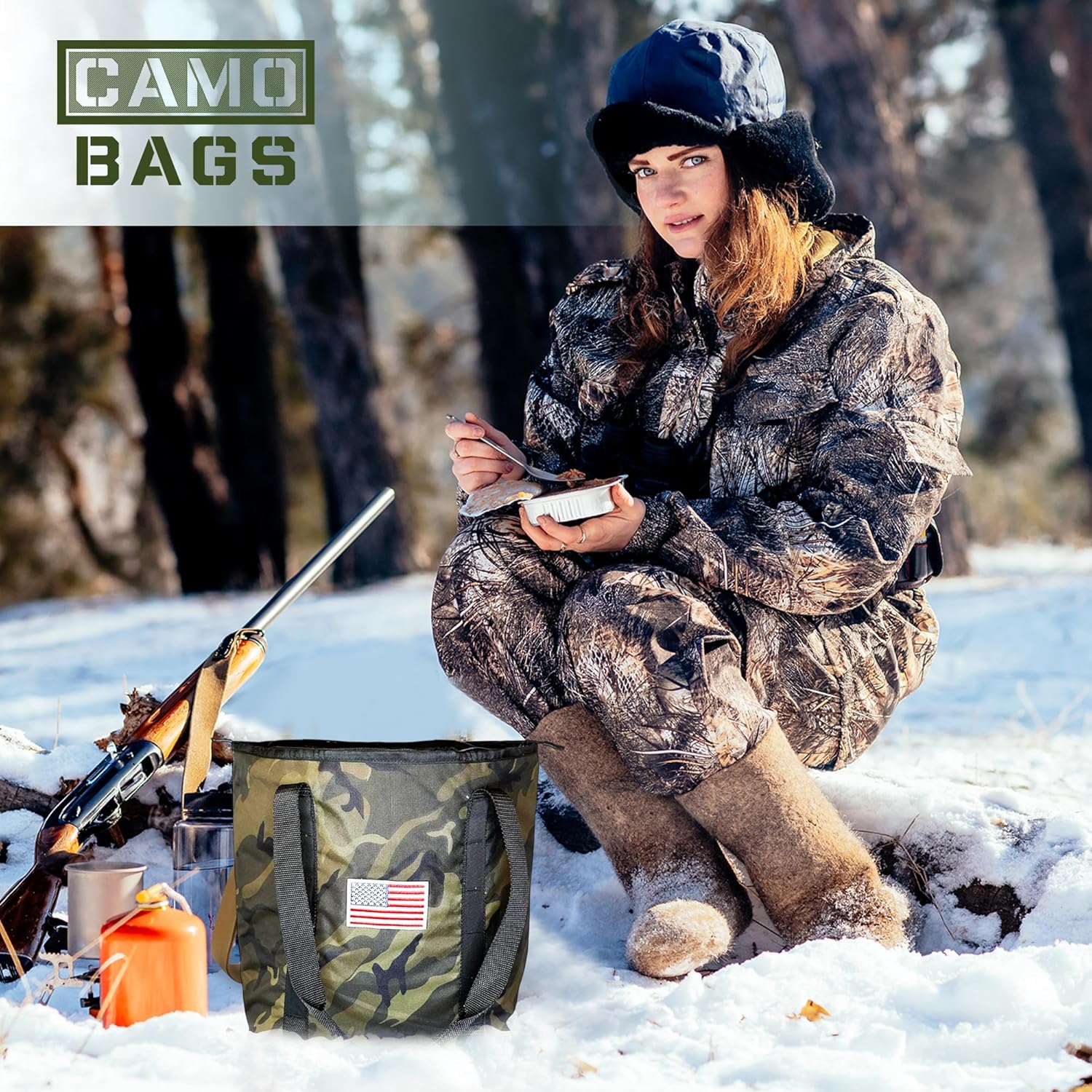 4 Bottle Padded Travel Tote with Backpack Straps - Image 17