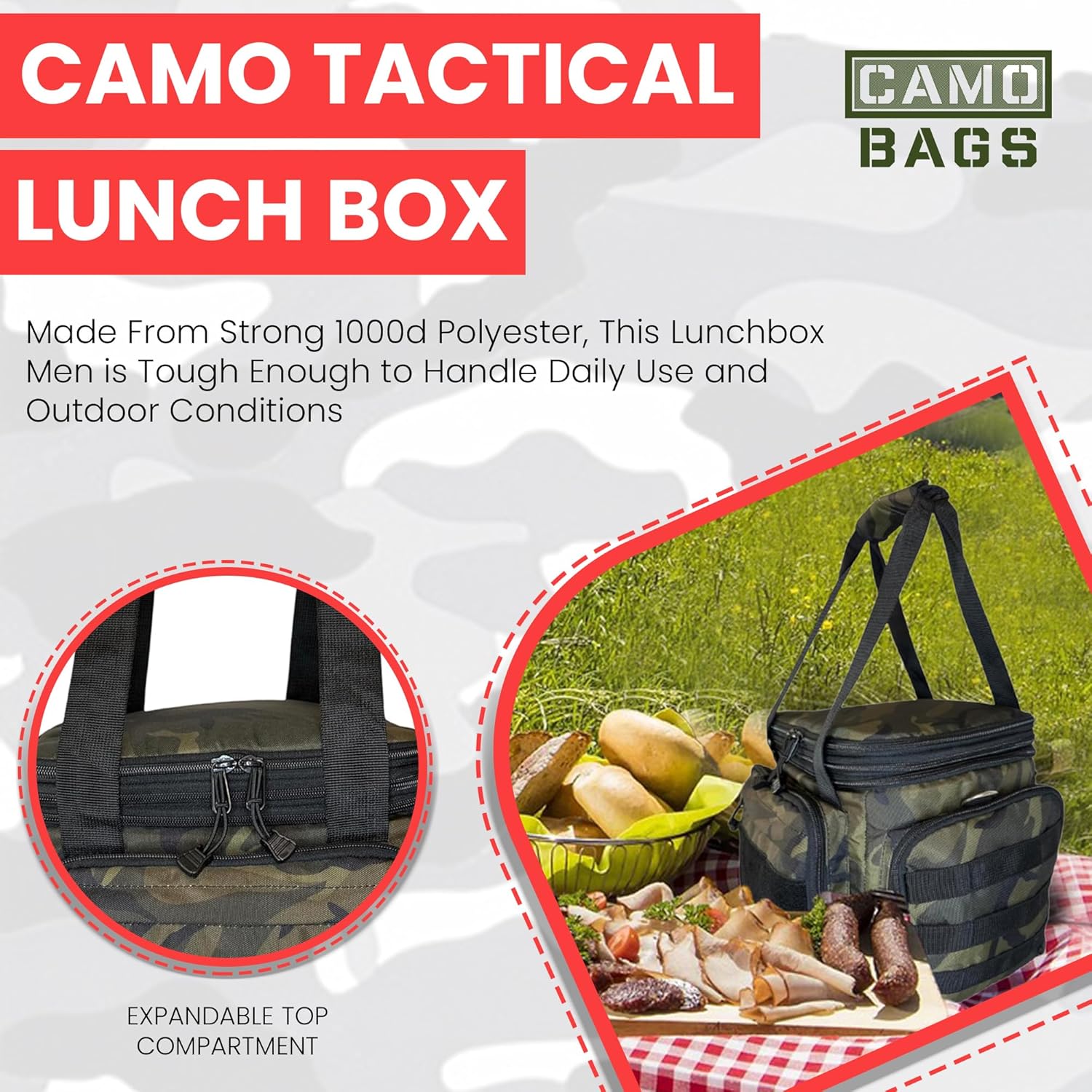 Tactical Lunch Box - Image 9