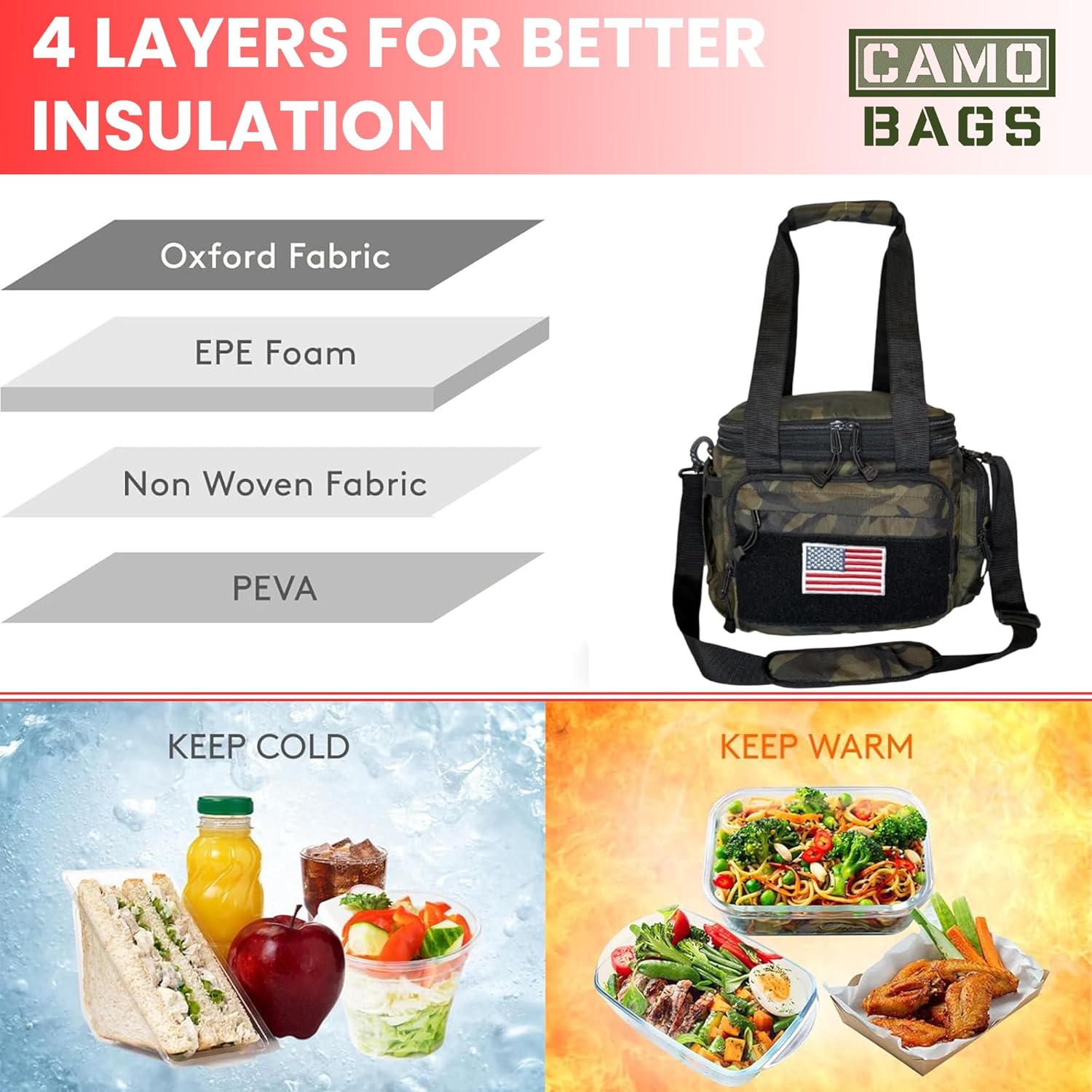 Tactical Lunch Box - Image 11