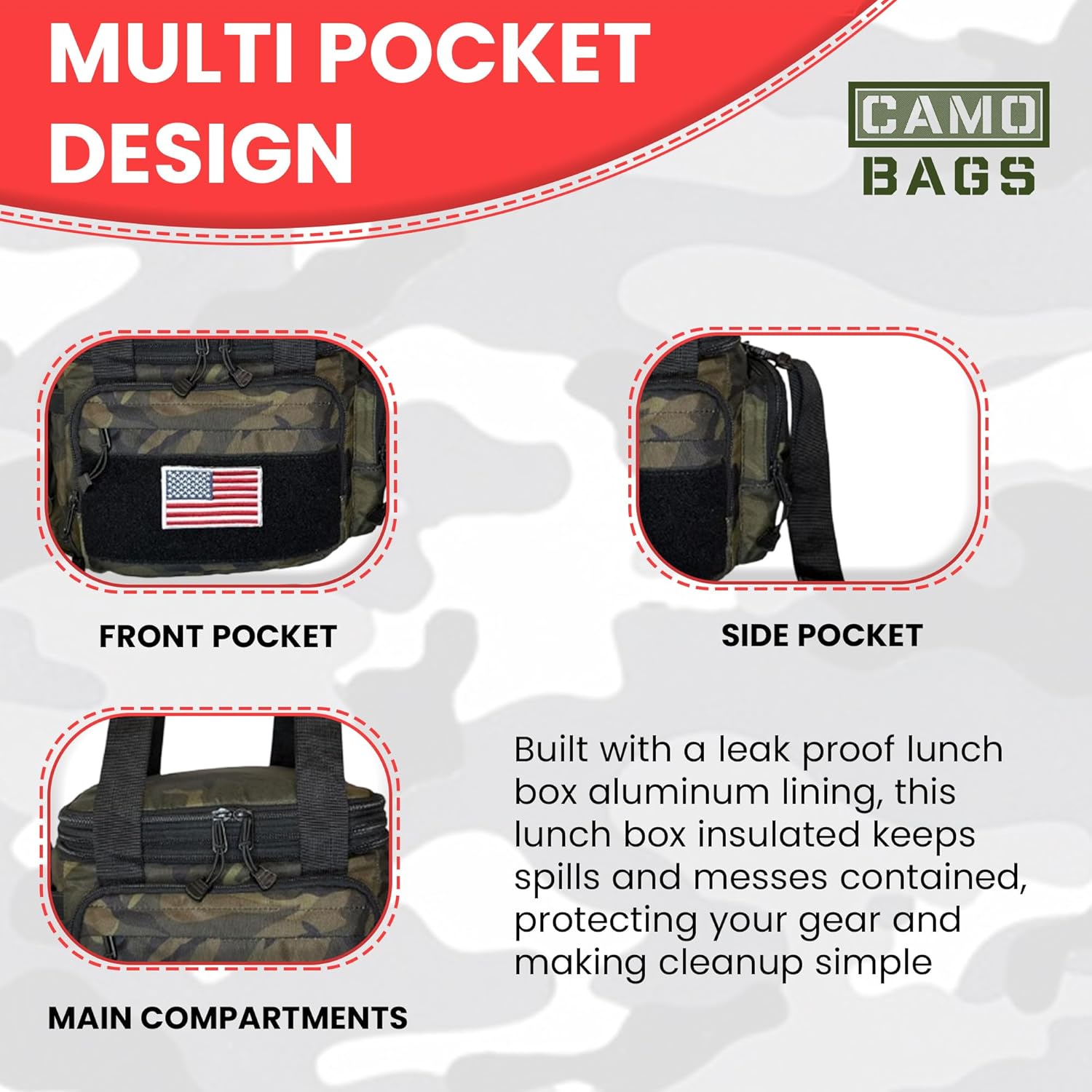 Tactical Lunch Box - Image 12